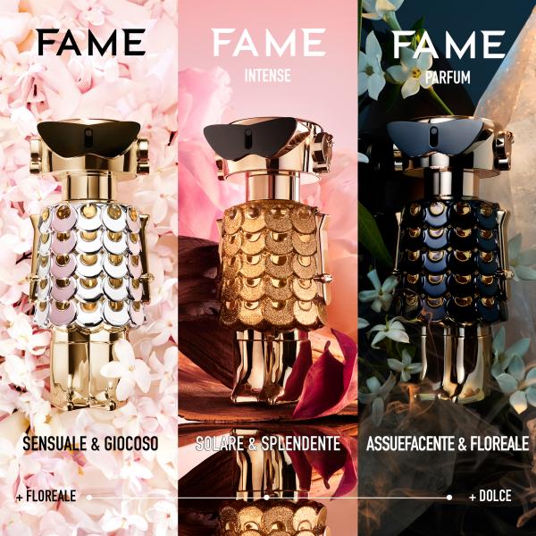 Paco Rabanne Fame Intense Eau De Perfume Spray 50ml