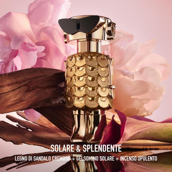 Paco Rabanne Fame Intense Eau De Perfume Spray 80ml Refillable