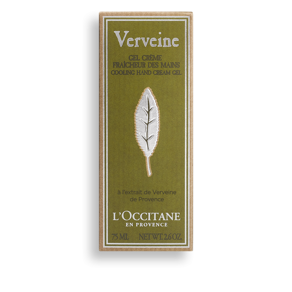 L'occitane Verveine Cr Mains 75ml