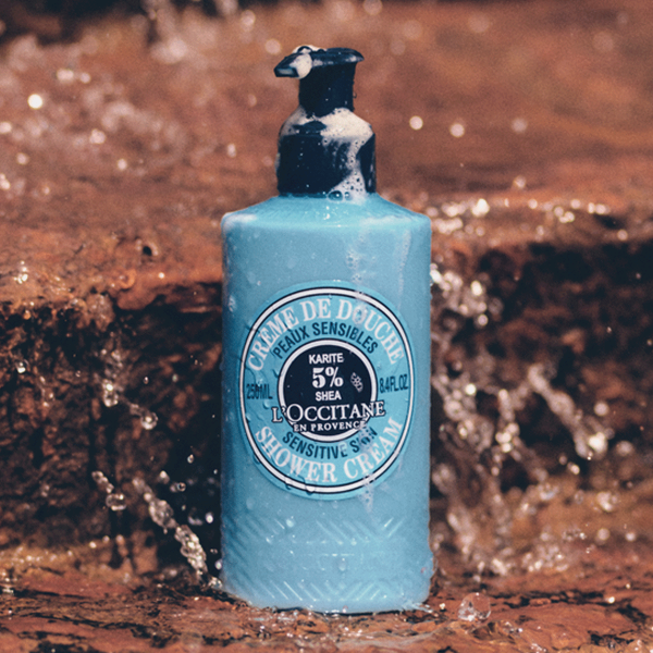 L'occitane Karité Crema De Ducha 250ml