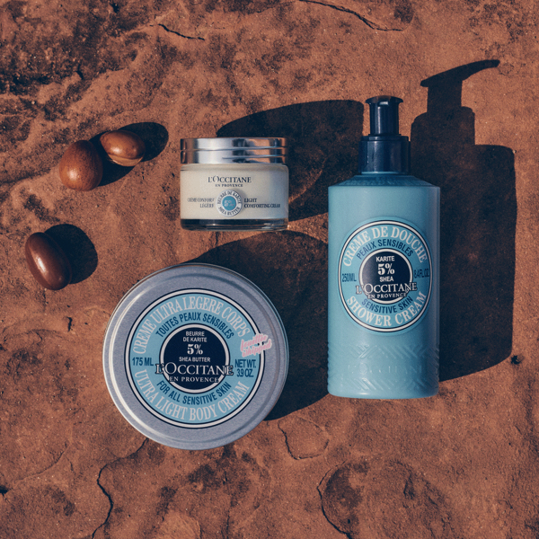 L'occitane Karité Crema De Ducha 250ml