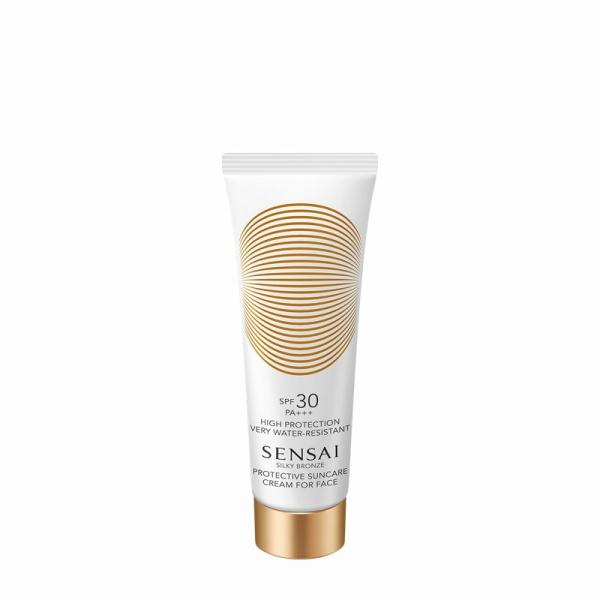 Sensai Silky Bronze Cream For Face Spf30