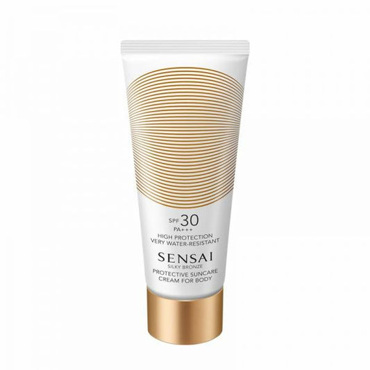 Sensai Silky Bronze Cream Body Spf30