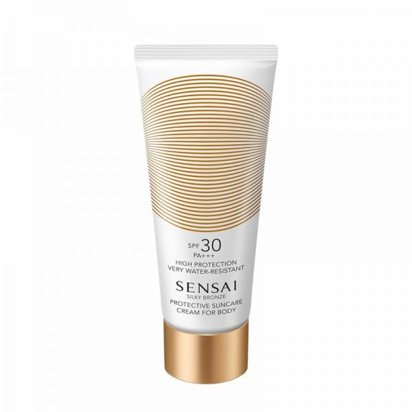 Sensai Silky Bronze Cream Body Spf30