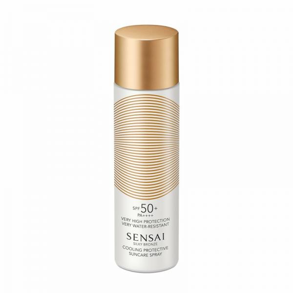 Sensai Sen Silky Bronze Cool Prot Sucare 150vap