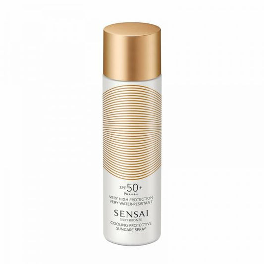 Sensai Sen Silky Bronze Cool Prot Sucare 150vap