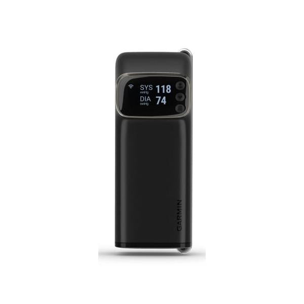 Garmin Index Arti superiori Misuratore di pressione sanguigna automatico 16 utente(i)