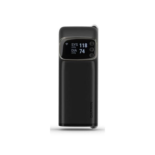 Garmin Index Arti superiori Misuratore di pressione sanguigna automatico 16 utente(i)