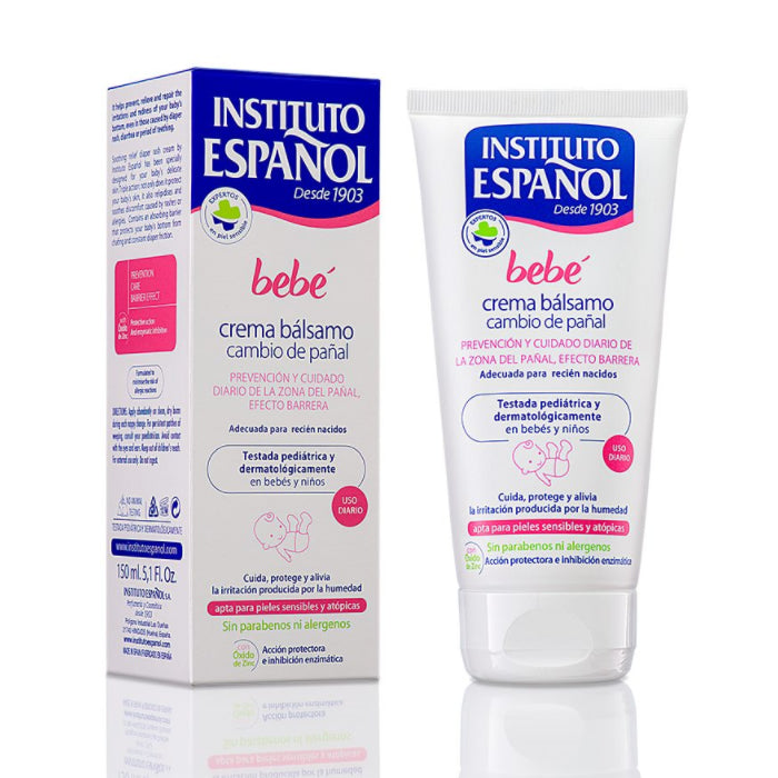 Instituto Espaol Baby Balm Cream 150ml