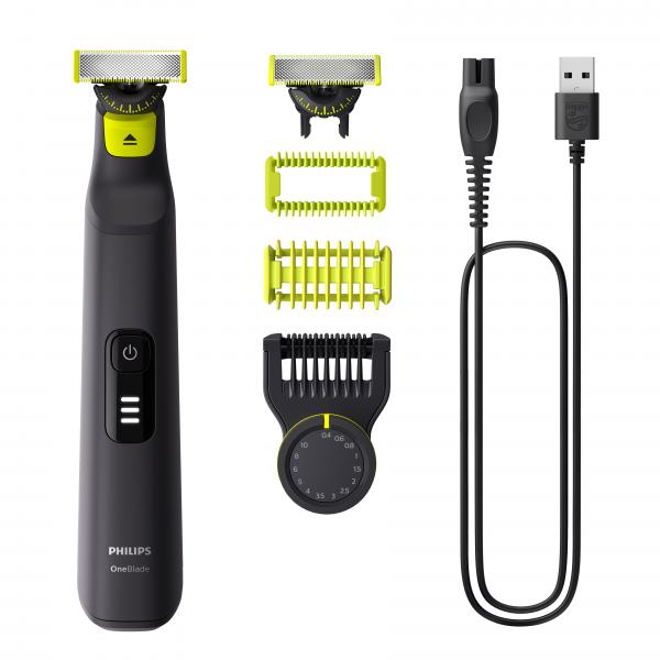 Philips OneBlade Pro 360 Face + Body QP6542/15 (Philips OneBlade Pro 360 QP6542 Face +)