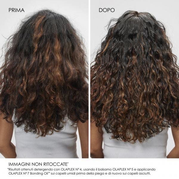 Olio per Capelli Olaplex N 7 30 ml Complesso Riparatore