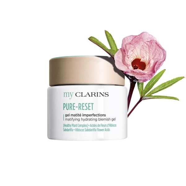 My Clarins Matifying Hydrating Blemish Gel 50ml