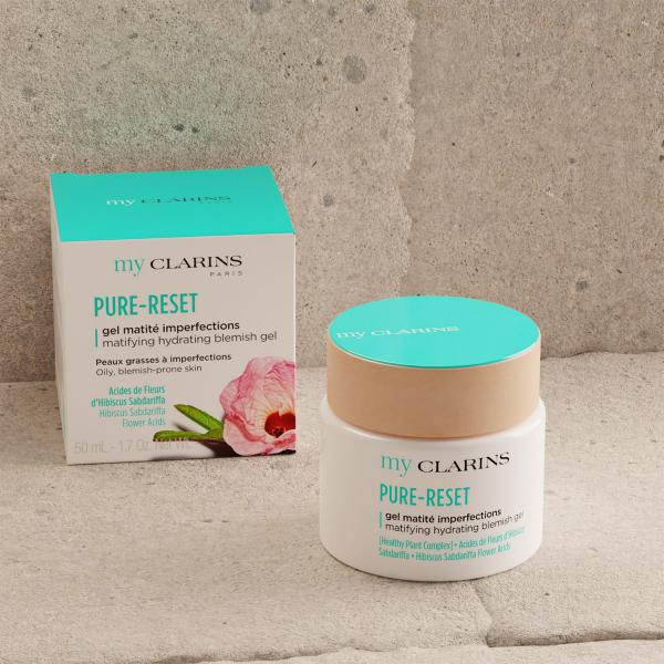 My Clarins Matifying Hydrating Blemish Gel 50ml