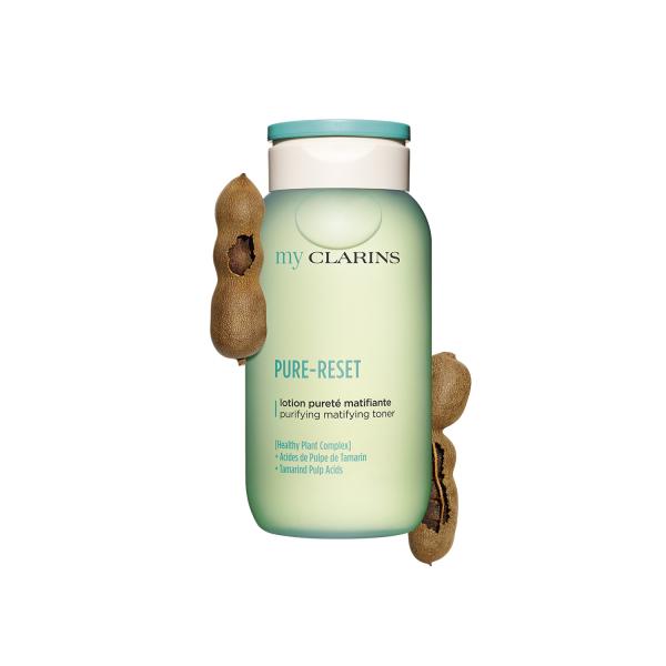 My Clarins Purifying Matifying Toner 200ml