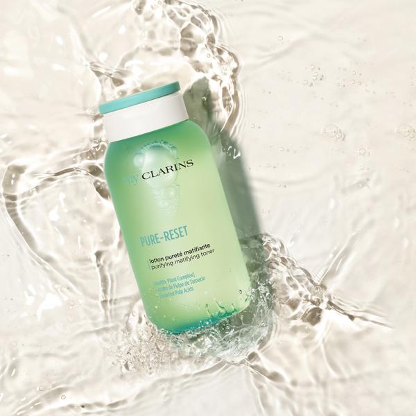 My Clarins Purifying Matifying Toner 200ml