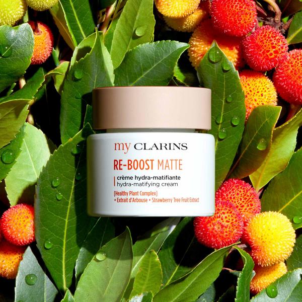 My Clarins Hydra Matifying Cream 50ml