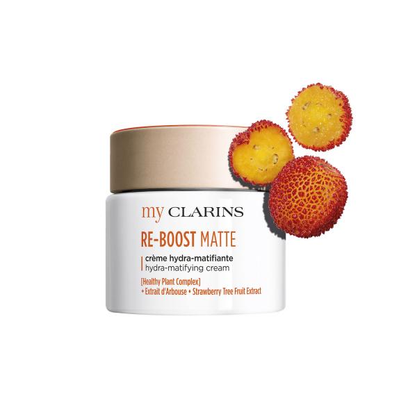 My Clarins Hydra Matifying Cream 50ml