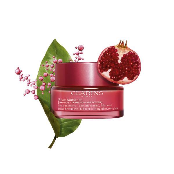 Clarins Rose Radiance Multi-Intensive 50ml