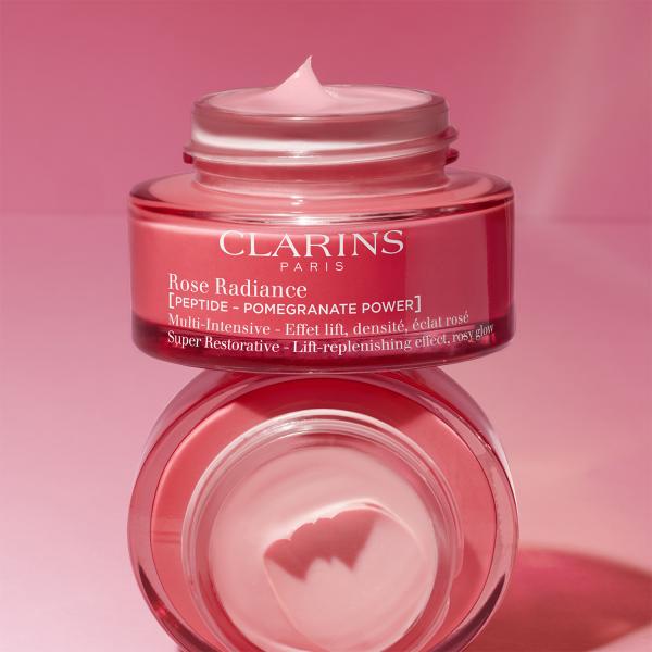 Clarins Rose Radiance Multi-Intensive 50ml
