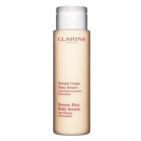 Clarins Body Shape Up Your Skin Renew Plus Body Serum 200ml