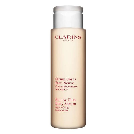 Clarins Body Shape Up Your Skin Renew Plus Body Serum 200ml