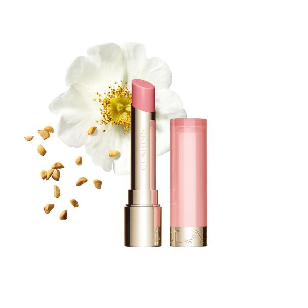 Clarins Lip Oil Balm 01 Pale Pink 2.9g