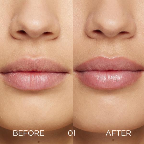 Clarins Lip Oil Balm 01 Pale Pink 2.9g