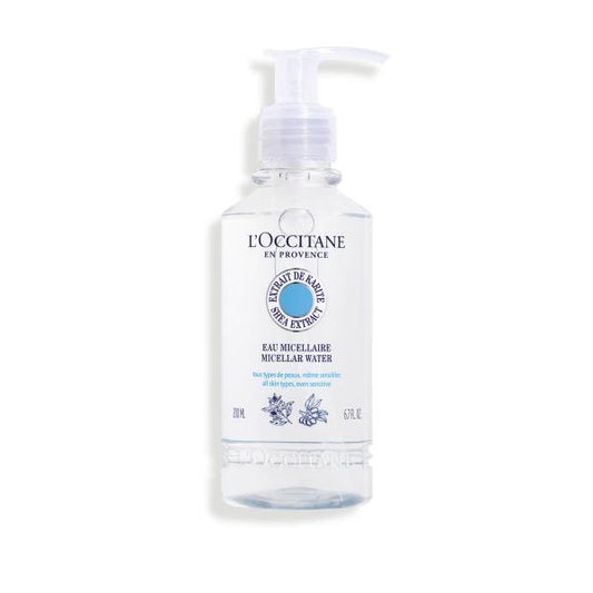 L'occitane Karite Agua Micelar 200ml