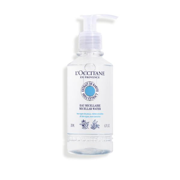 L'occitane Karite Agua Micelar 200ml