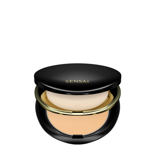 Sensai Total Finish Spf10 Refill Tf202-Soft Beige 11g