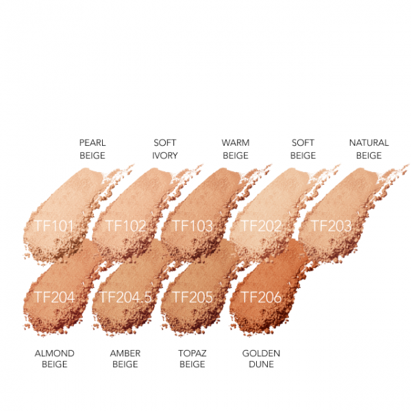 Sensai Total Finish Spf10 Refill Tf202-Soft Beige 11g