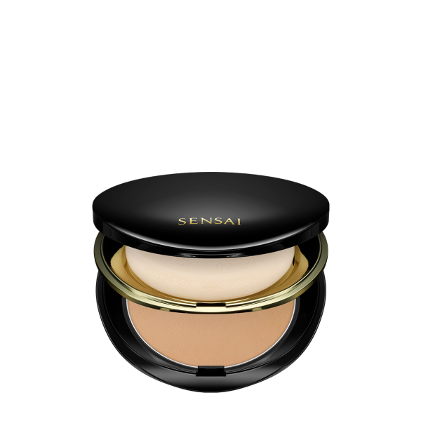 Sensai Total Finish Spf10 Refill Tf204,5-Amber Beige 11g