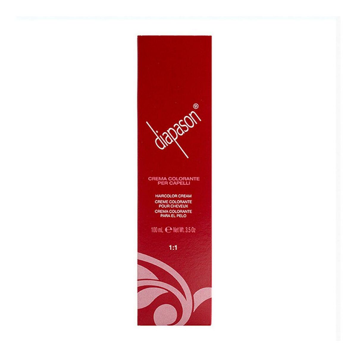 Tintura Permanente Diapason Lisap N 9/66 (100 ml)