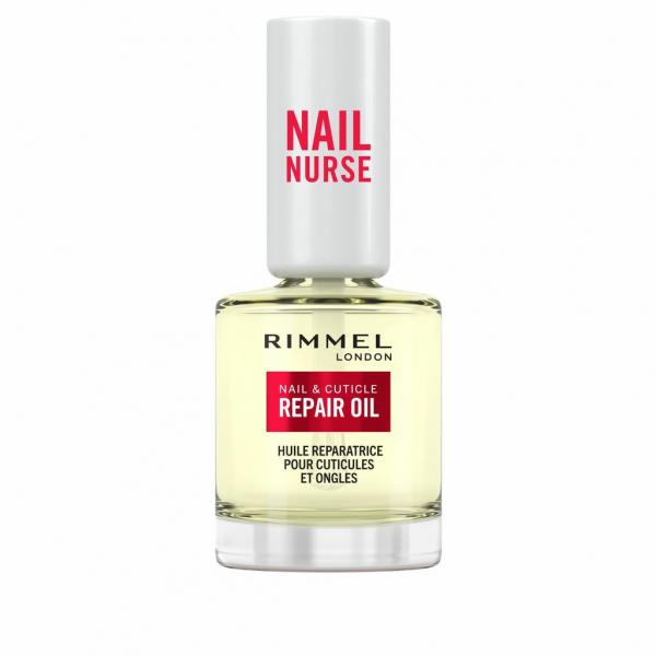 Rimmel London Nail Nurse Reapir Oil Tratamiento De Uas 8ml