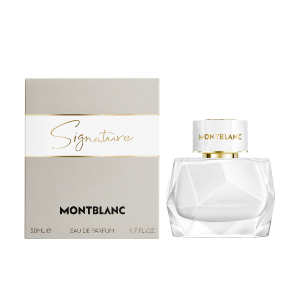 Montblanc Signature Eau De Perfume Spray 50ml