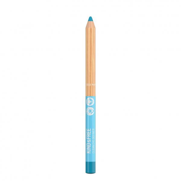 Rimmel London Kind y Free Clean Eye Definer 006-Anime Blue 1,1g