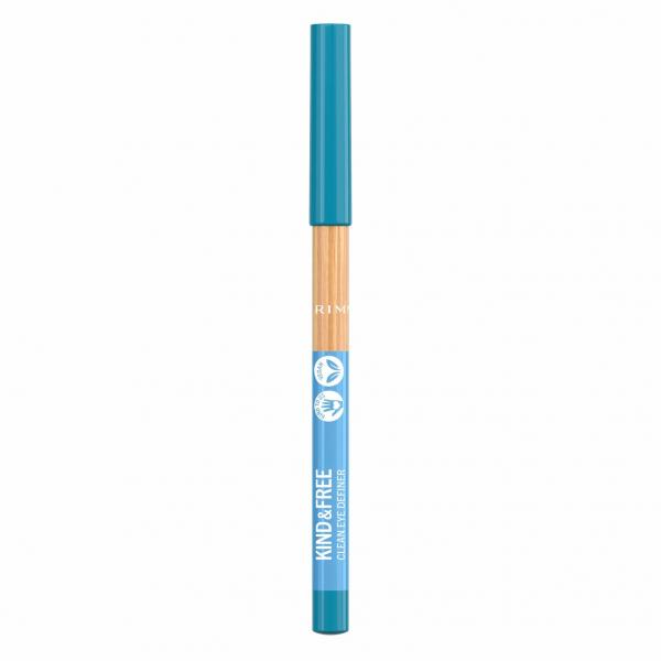 Rimmel London Kind y Free Clean Eye Definer 006-Anime Blue 1,1g