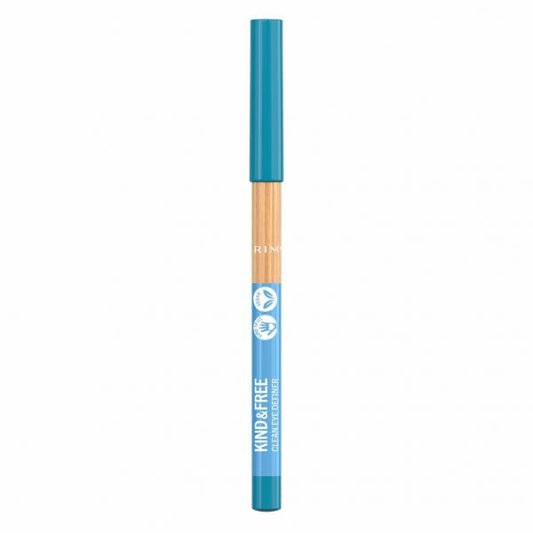 Rimmel London Kind y Free Clean Eye Definer 006-Anime Blue 1,1g