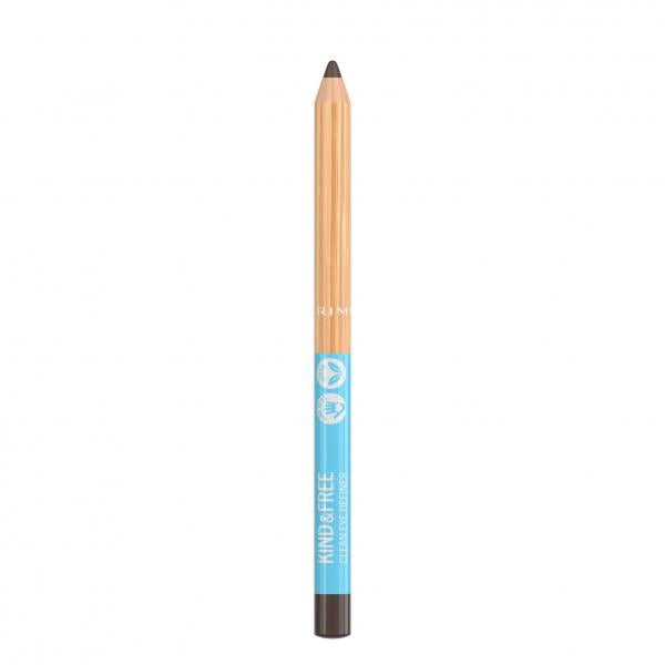 Rimmel London Kind y Free Clean Eye Definer 002-Pecan 1,1g