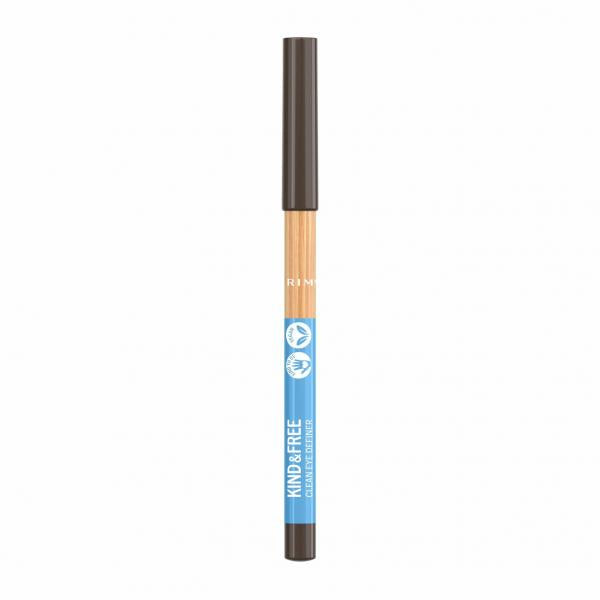 Rimmel London Kind y Free Clean Eye Definer 002-Pecan 1,1g