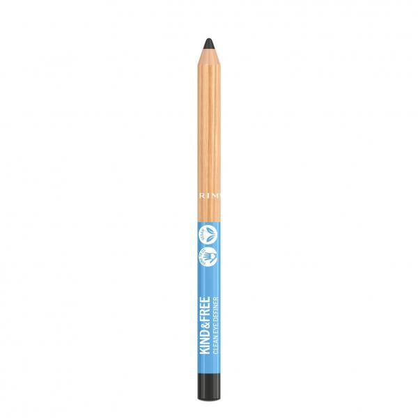 Rimmel London Kind y Free Clean Eye Definer 001-Pitch 1,1g