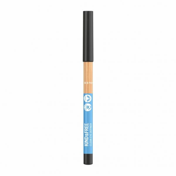 Rimmel London Kind y Free Clean Eye Definer 001-Pitch 1,1g