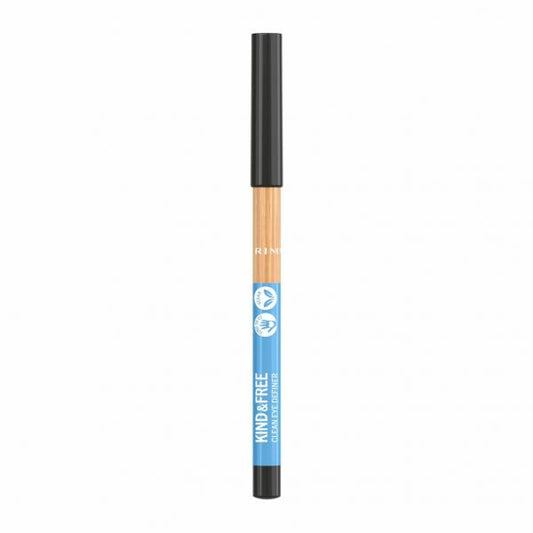 Rimmel London Kind y Free Clean Eye Definer 001-Pitch 1,1g