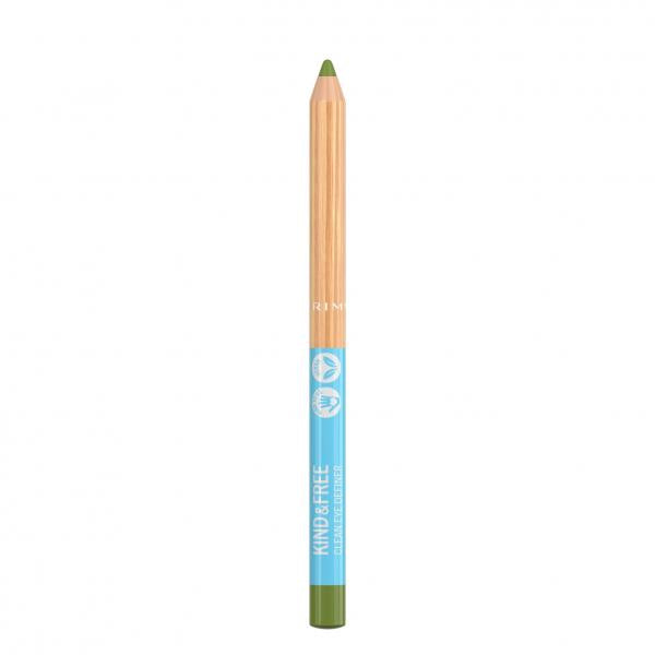 Rimmel London Kind y Free Clean Eye Definer 004-Soft Orchard 1,1g