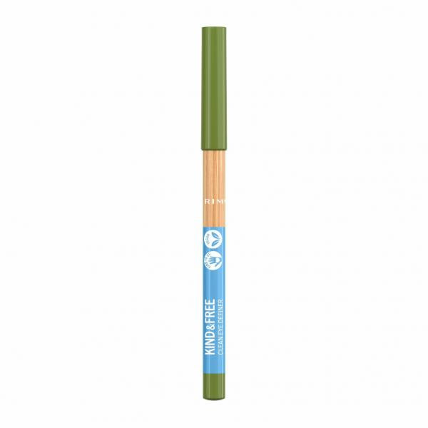Rimmel London Kind y Free Clean Eye Definer 004-Soft Orchard 1,1g
