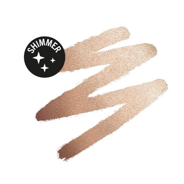 Rimmel London Wonder'last Sombra De Ojos En Barra 005-Frosty Rose 1,64g