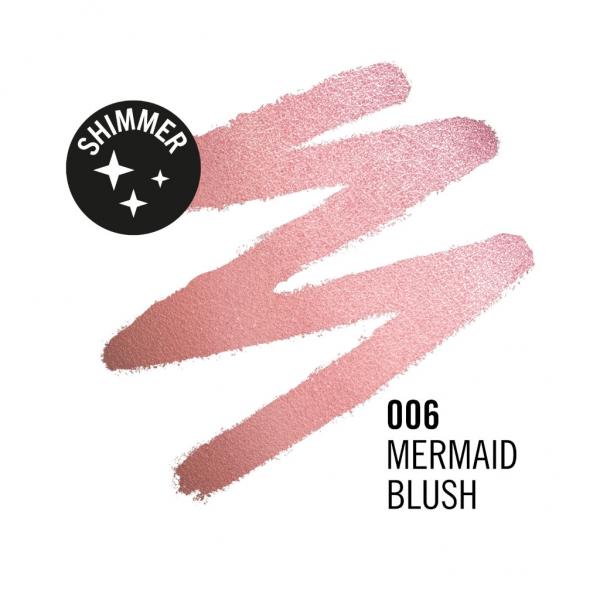 Rimmel London Wonder'last Sombra De Ojos En Barra 006-Mermaid Blush 1,64g