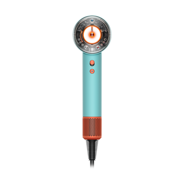 Dyson Asciugacapelli Supersonic Nuralcapelli ricci o molto ricci - (Dyson Supersonic Nural hrtrrer 1600)