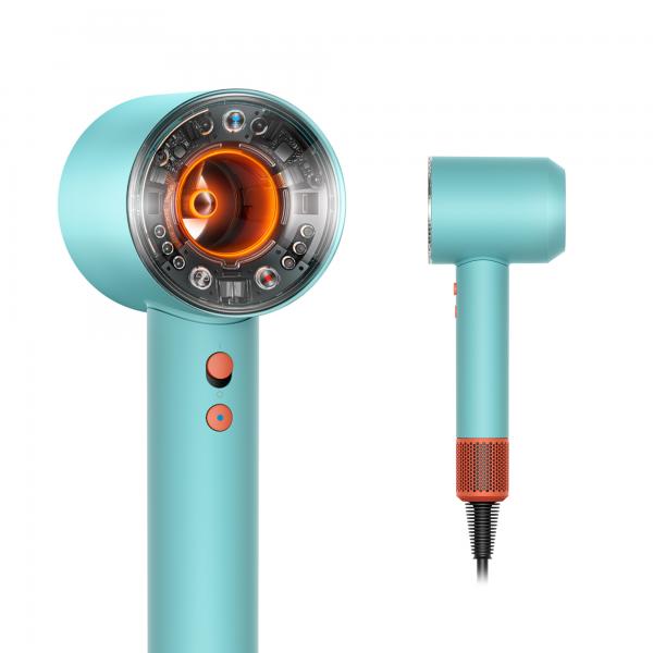 Dyson Asciugacapelli Supersonic Nuralcapelli ricci o molto ricci - (Dyson Supersonic Nural hrtrrer 1600)