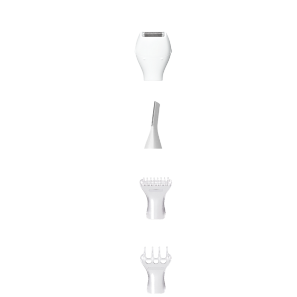 Panasonic ES-WM31, Kit 5 in 1 corpo e bikini, Lavabile